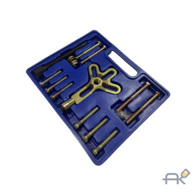 Набор для снятия шкивов. 13 предметов HZ 25.1.003S